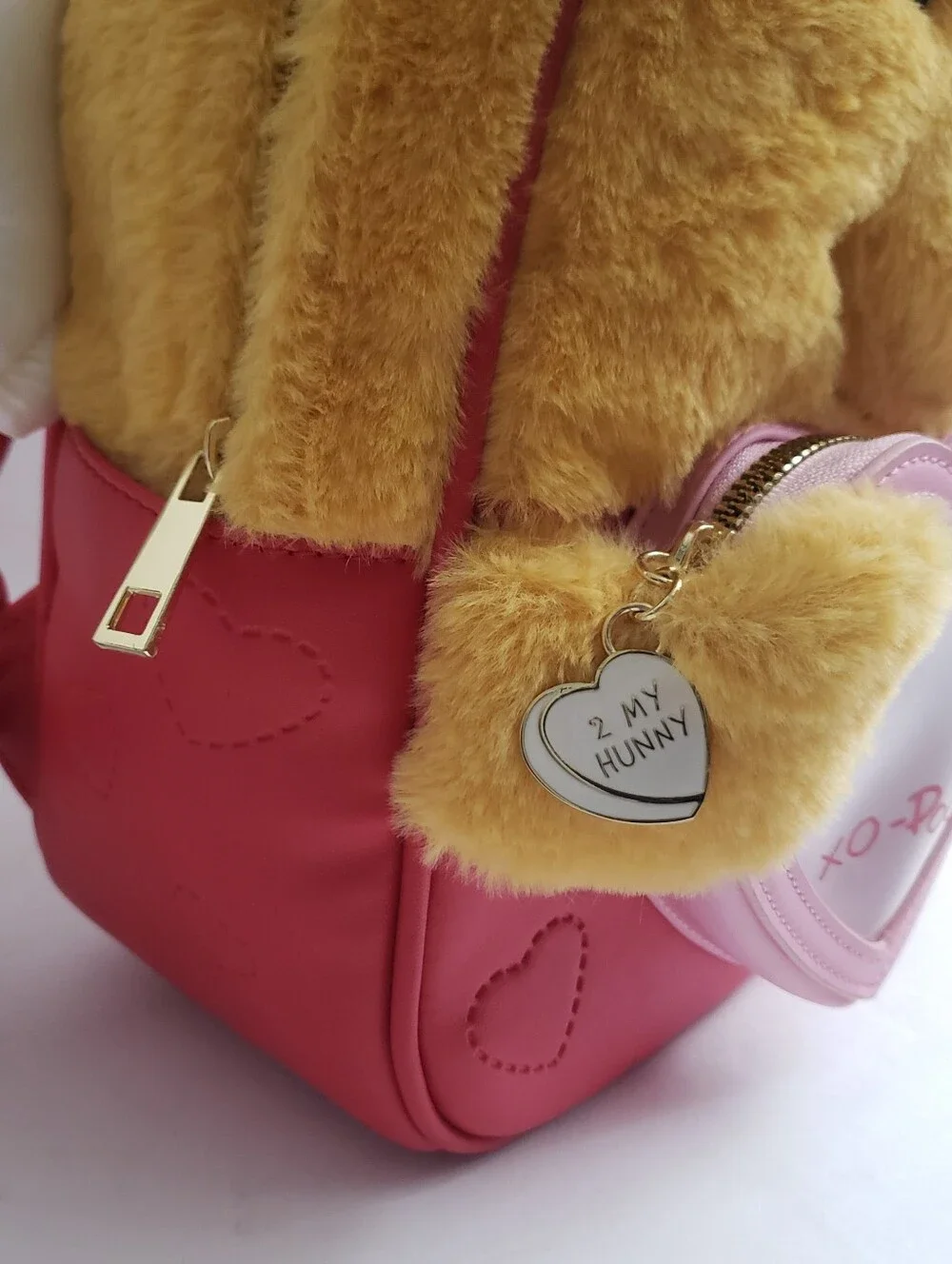 Disney Her Universe Winnie The Pooh Cupid Mini Backpack